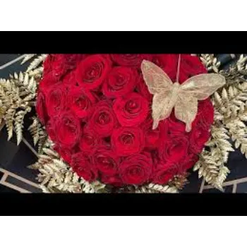 Graceful Rose Bouquet 